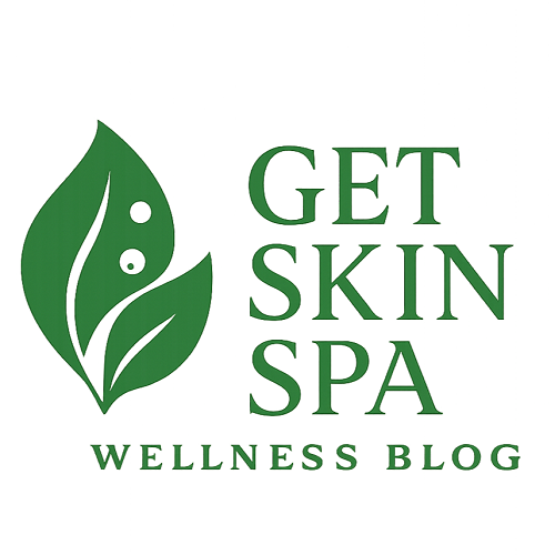 Get Skin Spa Logo